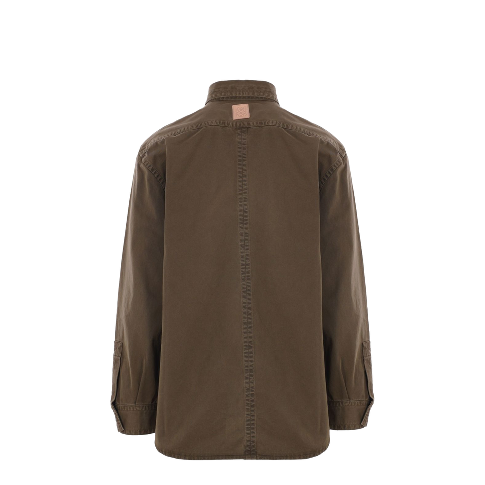 Cotton Overshirt