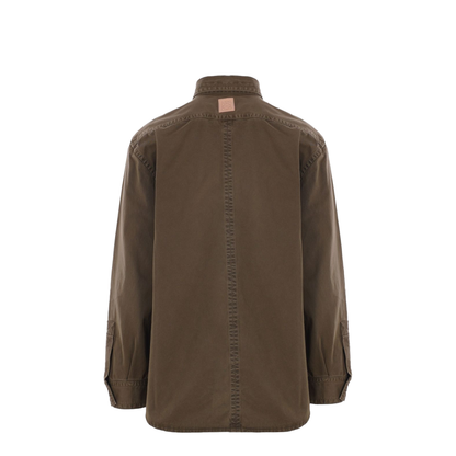 Cotton Overshirt