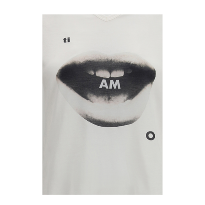 MAYFEYR - Fendi - Ti Amo Print Jersey T-Shirt - FS9805B19Y