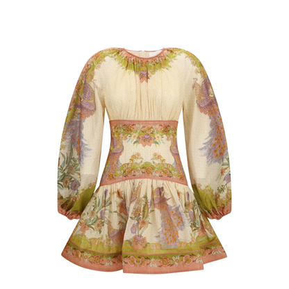 MAYFEYR - Zimmermann - Indra Mini Dress - 5515DSS262