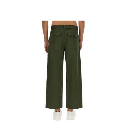 Twill Pants