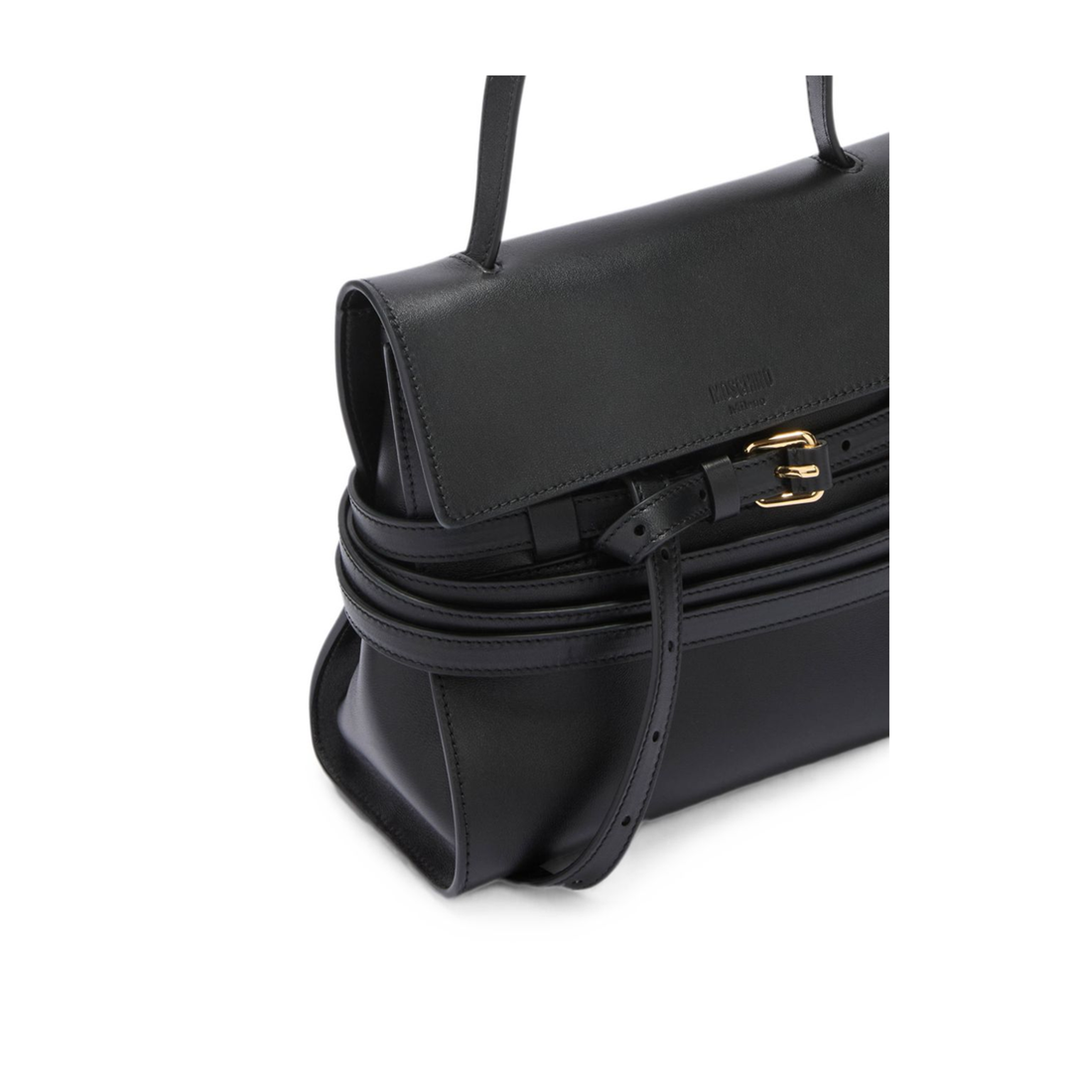 MAYFEYR - Moschino - Black Bag - MC4020PP1POA0000
