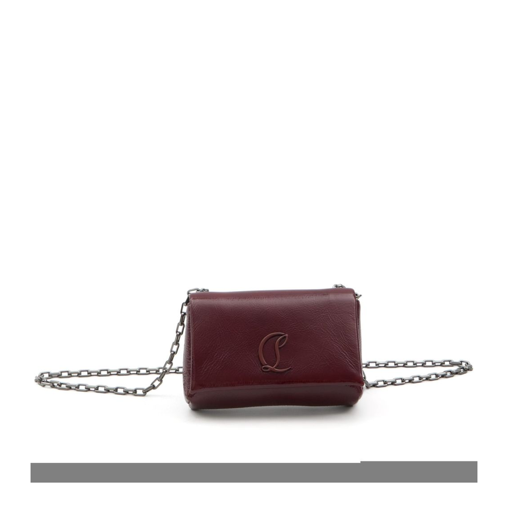 Loubi54 Pouch with Chain Strap