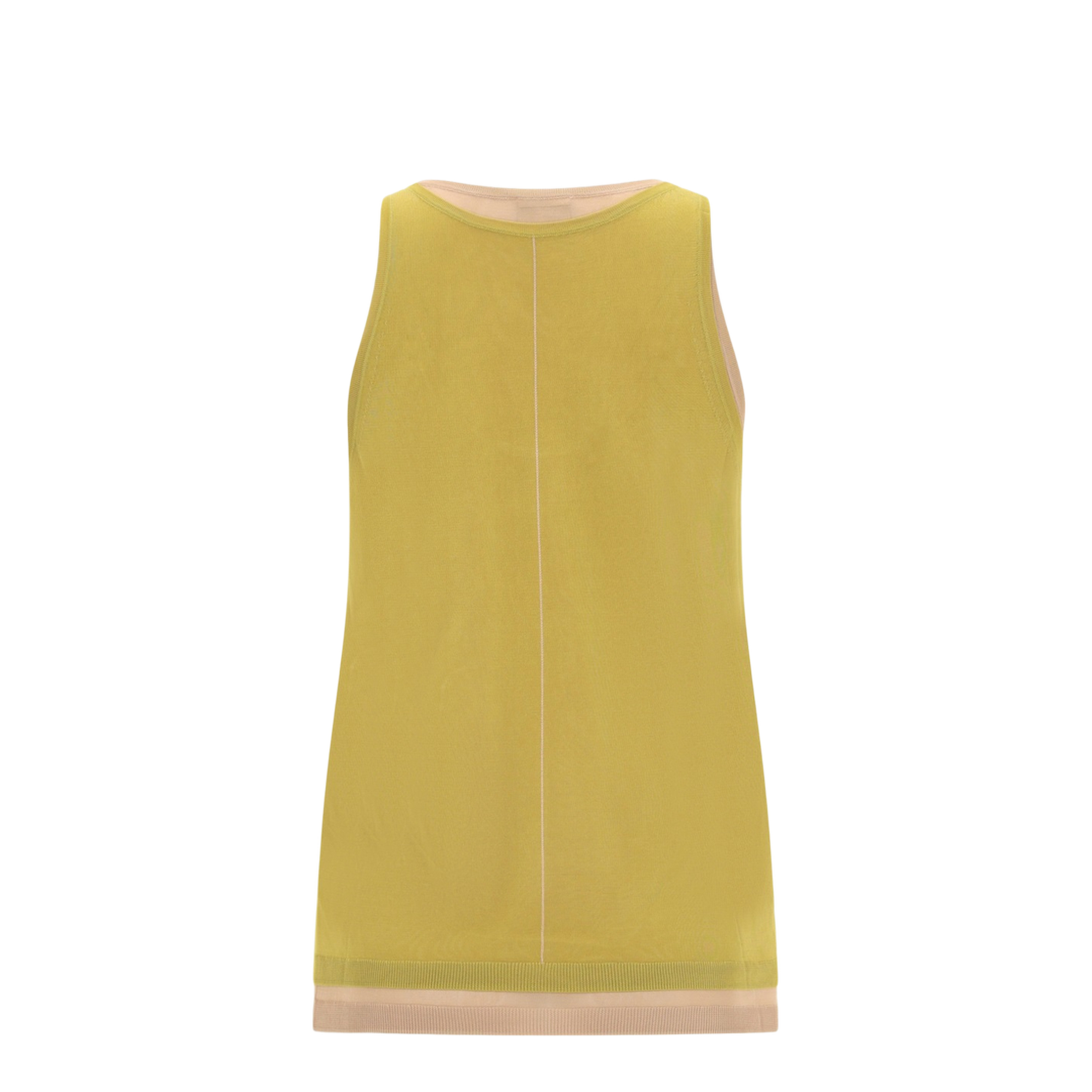 MAYFEYR - Paul Smith - Rayon Tank Top - W1R691NV1124032