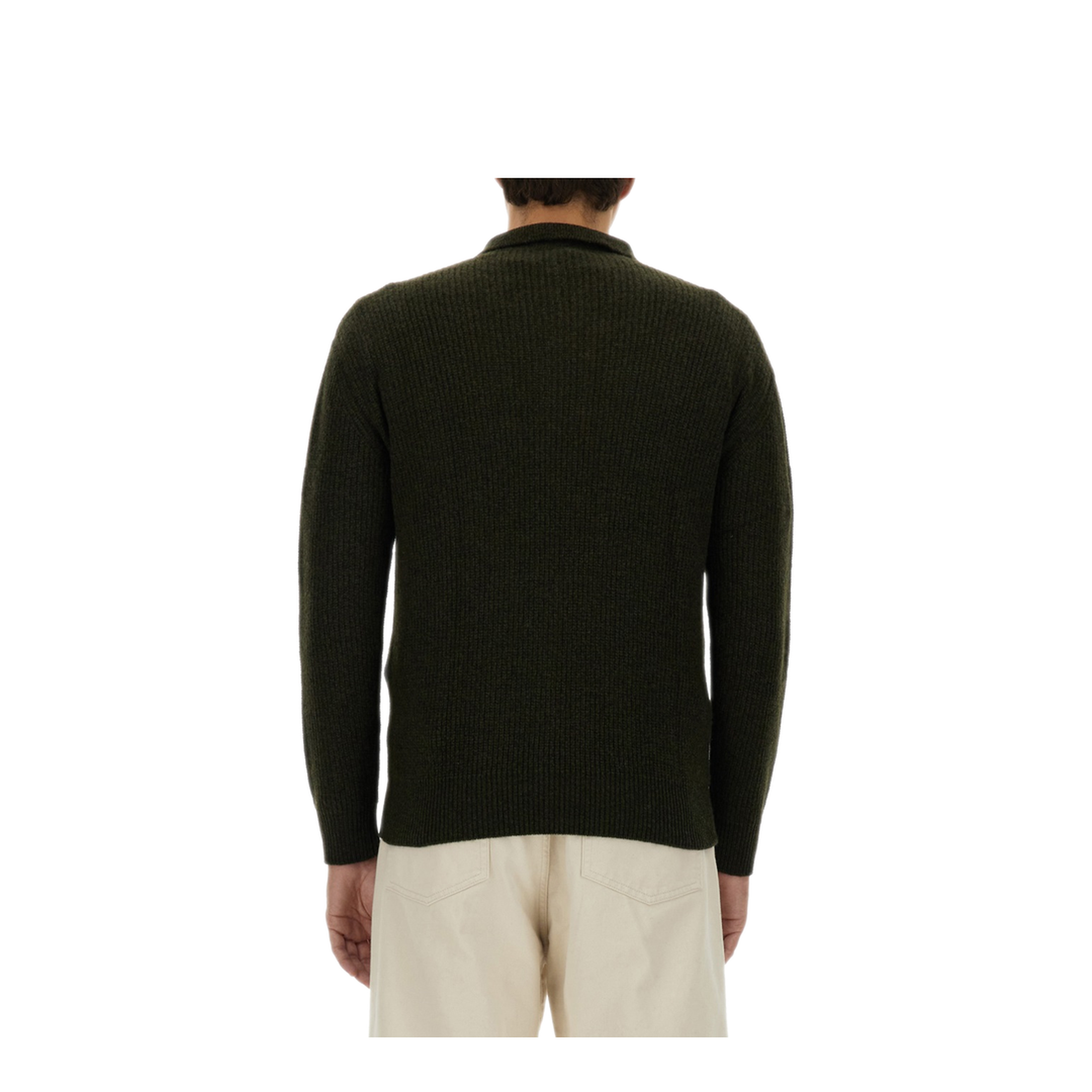 MAYFEYR - ASPESI - Wool Jersey - M171562385399