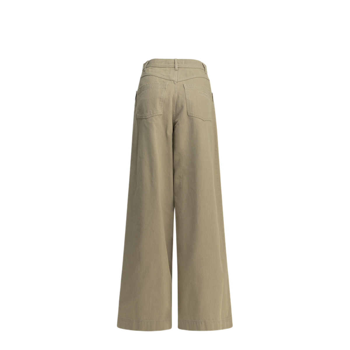 MAYFEYR - Max Mara - Casual Pants Made Of Coated Cotton - 2621136081600MXMALAMARO001
