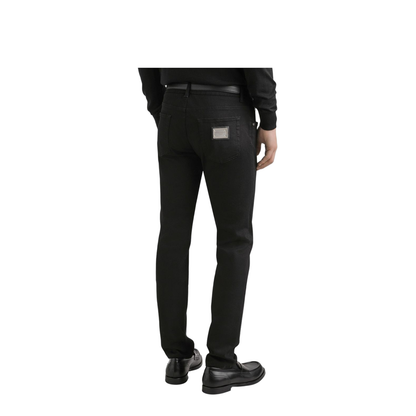 Denim Cotton Jeans