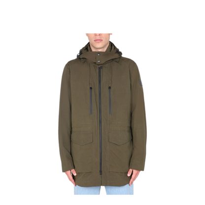 MAYFEYR - Woolrich - Arrowood Coat - CFWOOU0436MRUT2690614