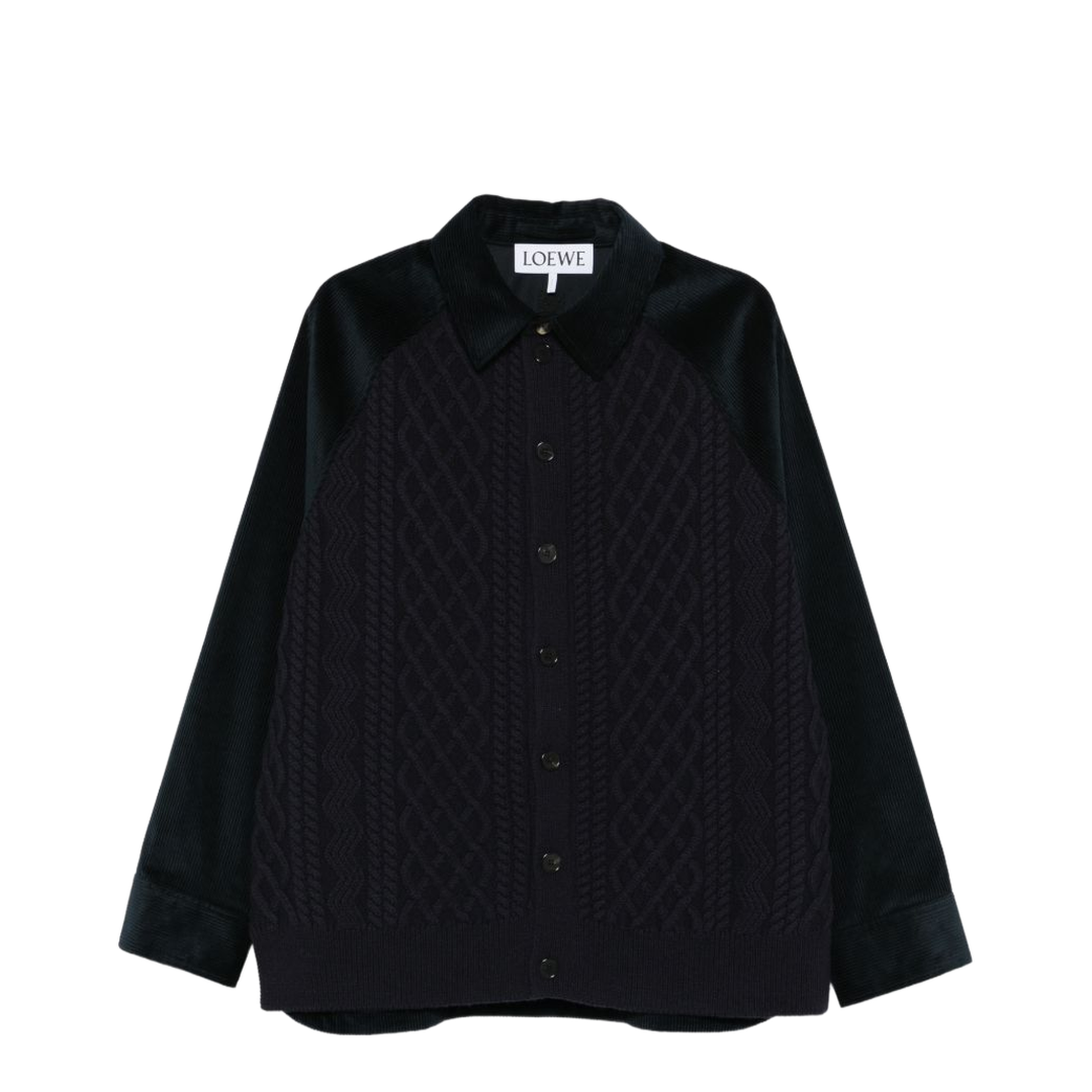 MAYFEYR - Loewe - Jackets Blue - H526Y05WFS7802