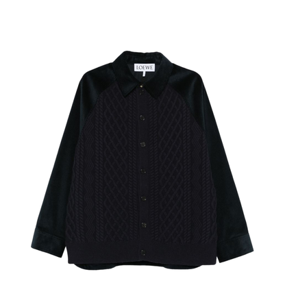 MAYFEYR - Loewe - Jackets Blue - H526Y05WFS7802