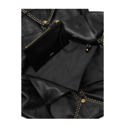 MAYFEYR - Versace - Lamb Leather Large Shoulder - 10183391A170971B00V