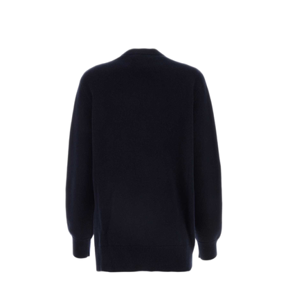 MAYFEYR - Loewe - Midnight Blue Cashmere Cardigan - S359Y16K61DARKNAVY