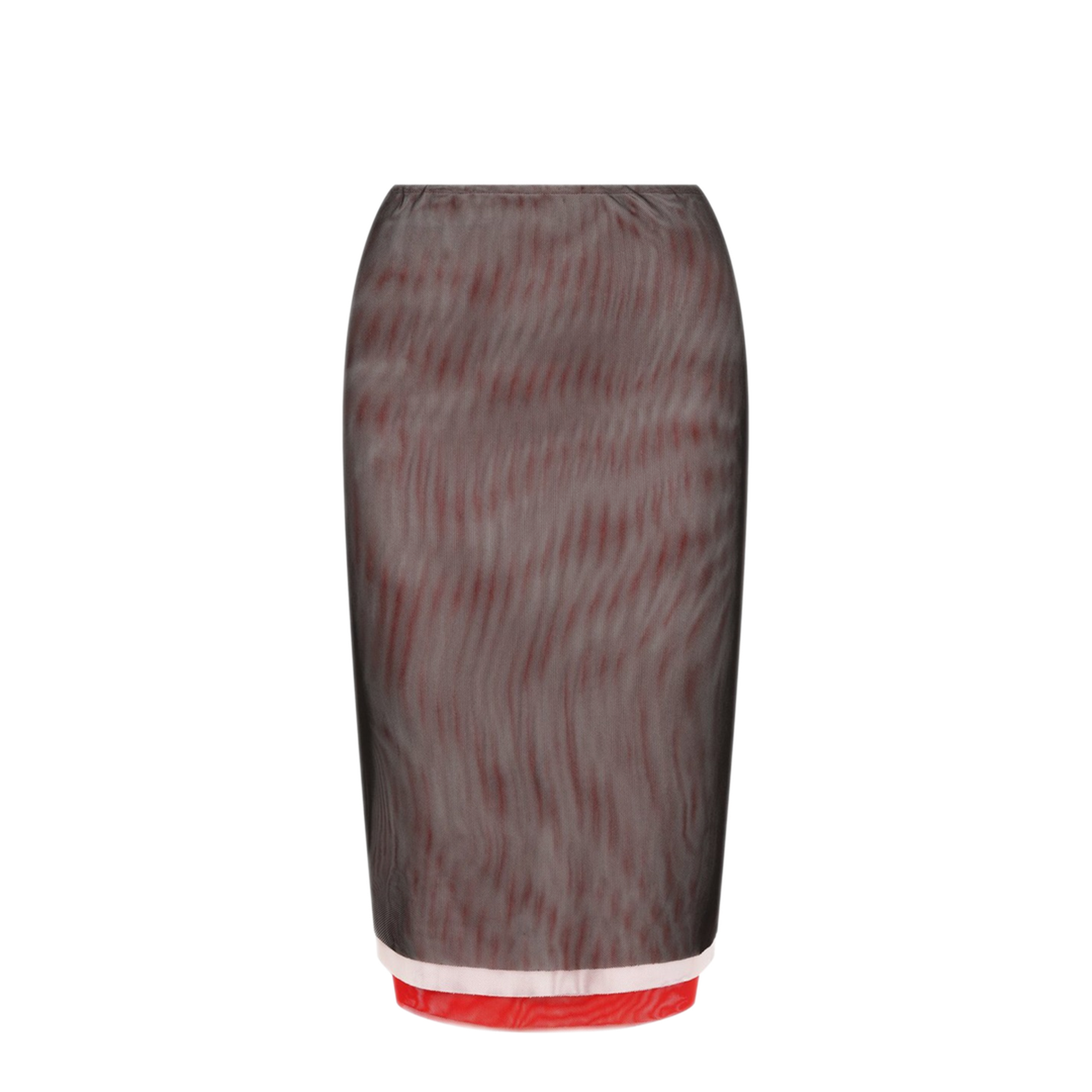 MAYFEYR - MSGM - Midi Pencil Skirt - 3942MDD0425782099A