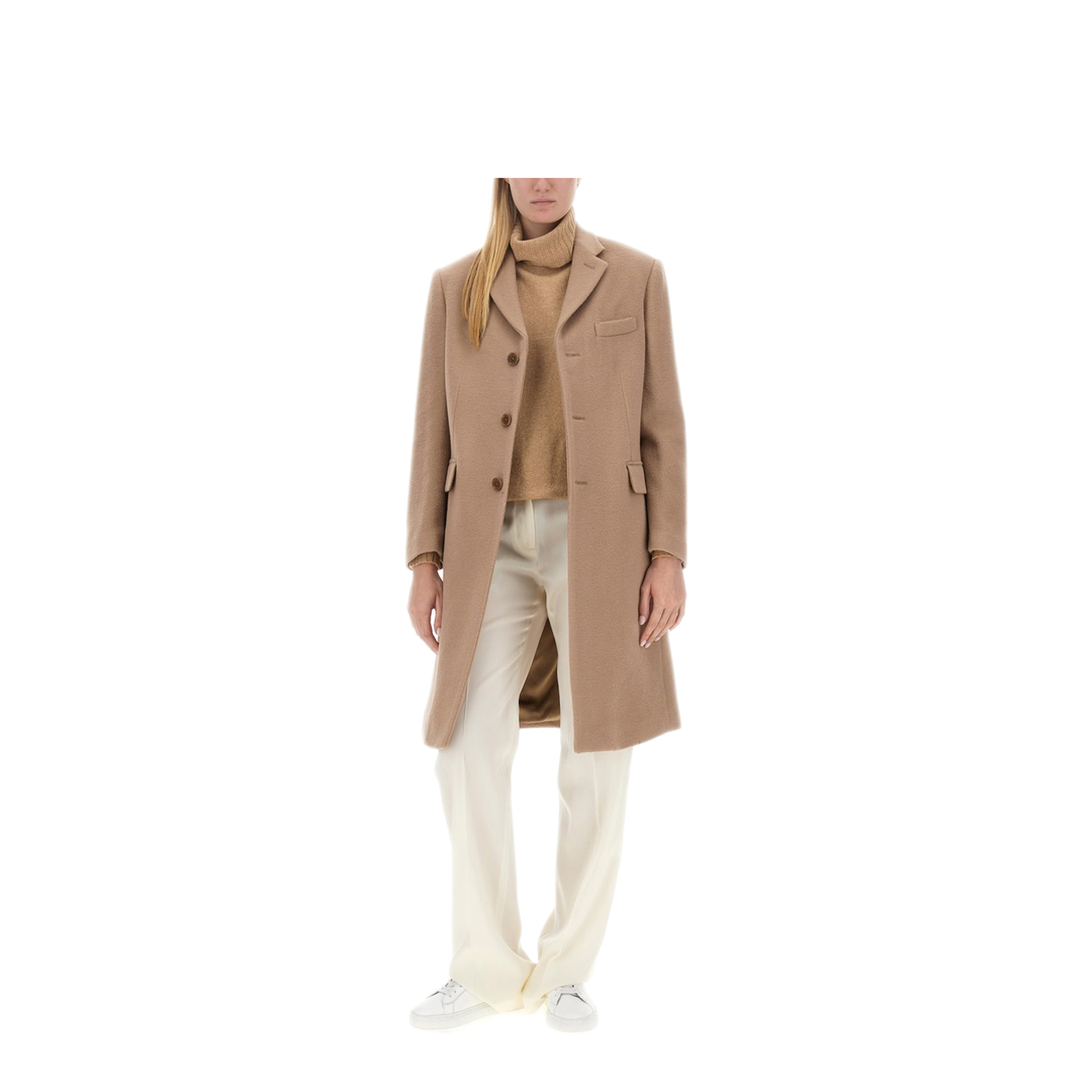 MAYFEYR - ASPESI - Oversize Coat - G604V56001088