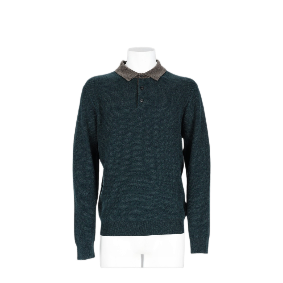 MAYFEYR - Paul Smith - Polo In Maglia Di Lana Misto Seta - M1R990ZW0325438