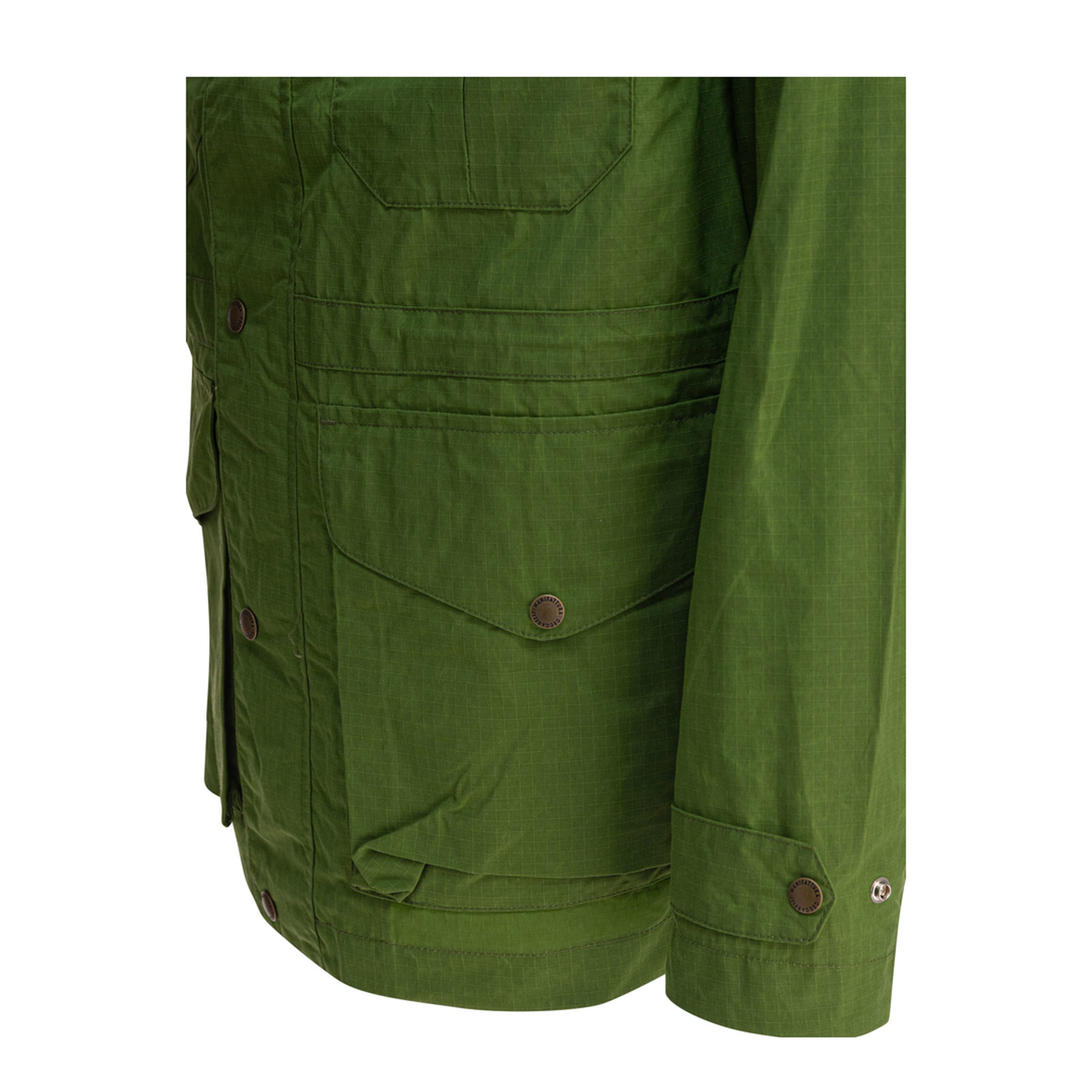MAYFEYR - Manifattura Ceccarelli - All Seasons Jacket - 6037CPNAVYGREEN