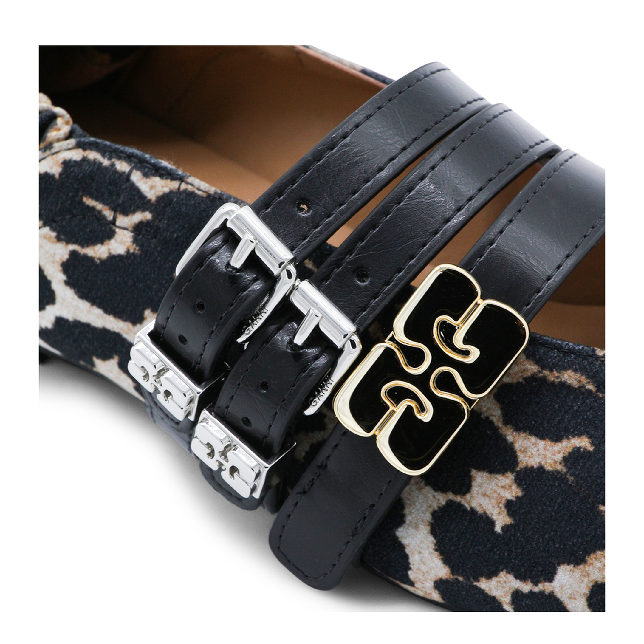 MAYFEYR - Ganni - Flat Shoes - B1020077859