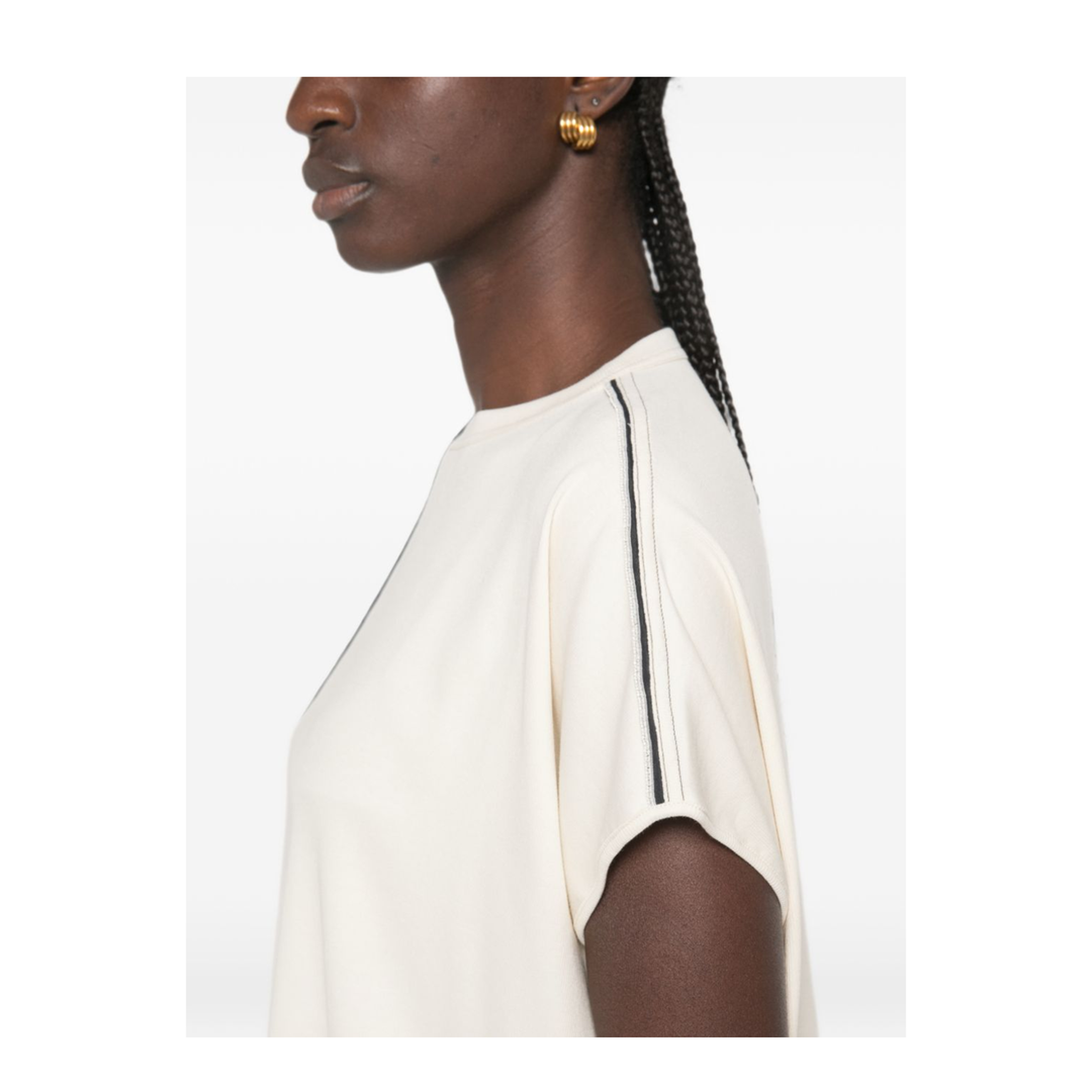 MAYFEYR - Fabiana Filippi - T-Shirts And Polos White - JED216F119M3280145