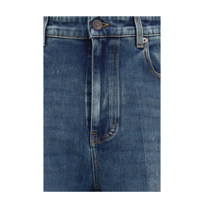 MAYFEYR - Balenciaga - High-Waisted Skinny Jeans - 872177TUW69