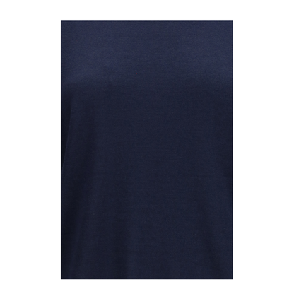 MAYFEYR - Brunello Cucinelli - Short Sleeve Cashmere And Silk Sweater - M13835700PC7186