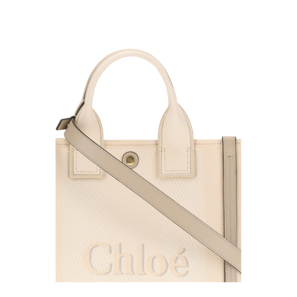 MAYFEYR - Chloè - Carry Tote Bag - CHC25SS911O65