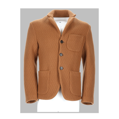 MAYFEYR - BRIAN DALES - Wool Cashmere Jacket - JK3940G357001
