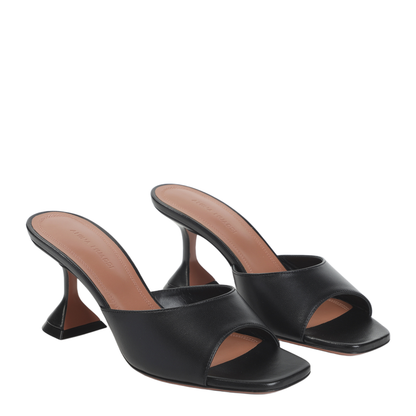 MAYFEYR - Amina Muaddi - Lupita 70 Slippers - C9S332718LUP
