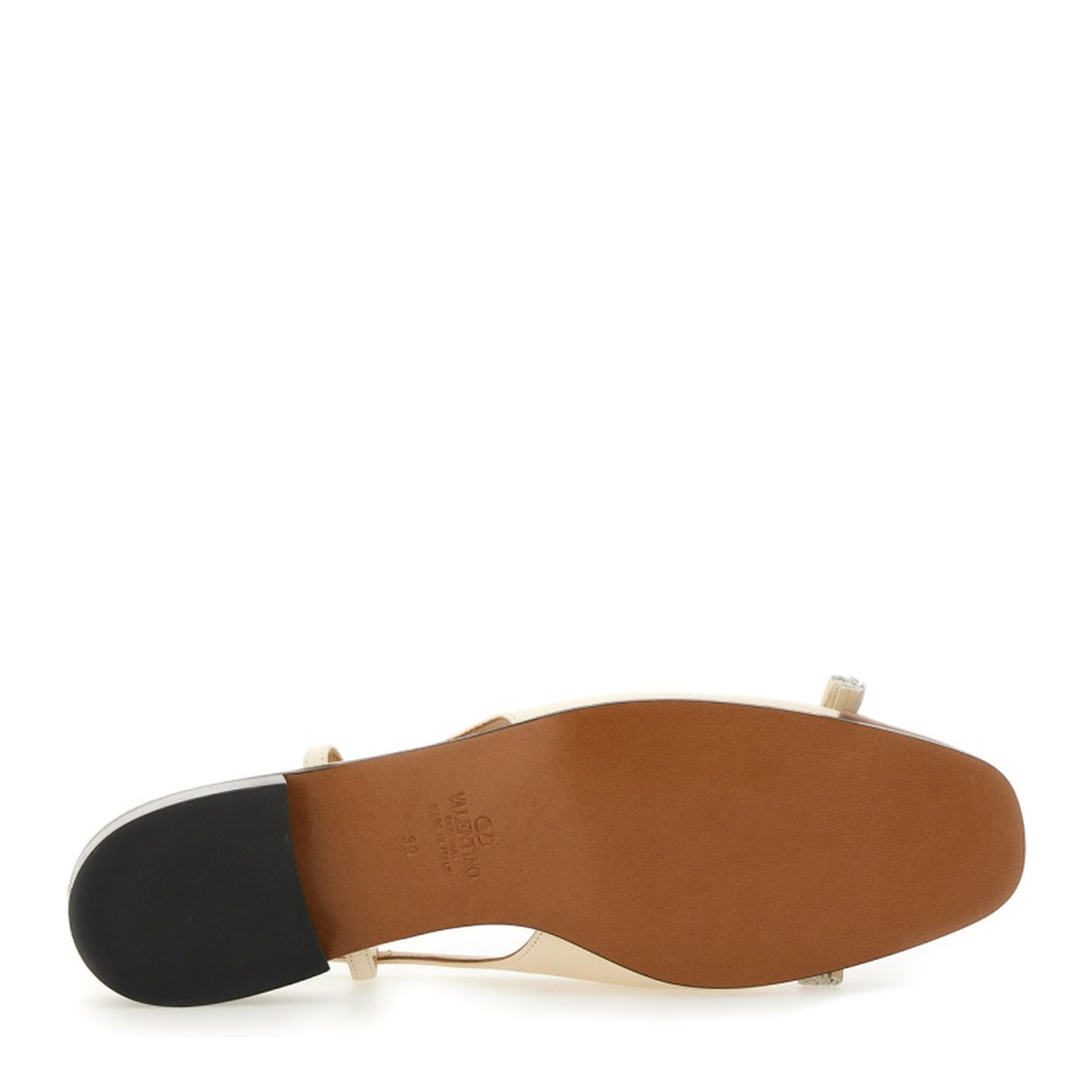 Valet Du Roi Slingback Ballet Flats