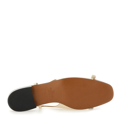 Valet Du Roi Slingback Ballet Flats