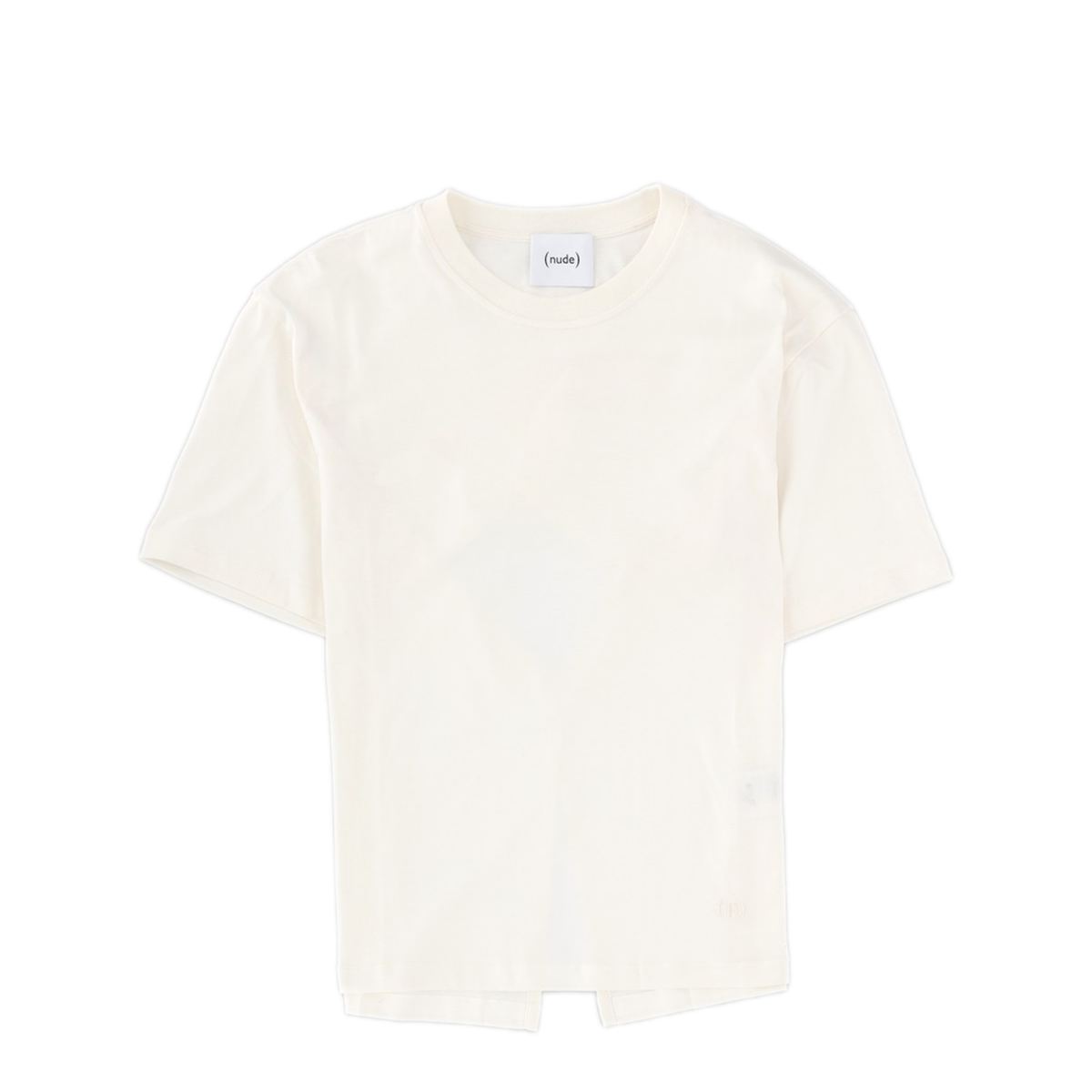MAYFEYR - NUDE - T Shirt In Cotone - 1103E2643901