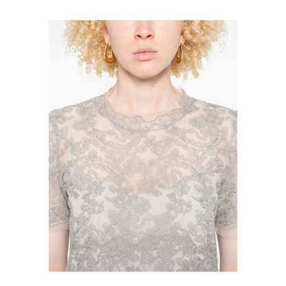 T-shirts and Polos Clear Blue