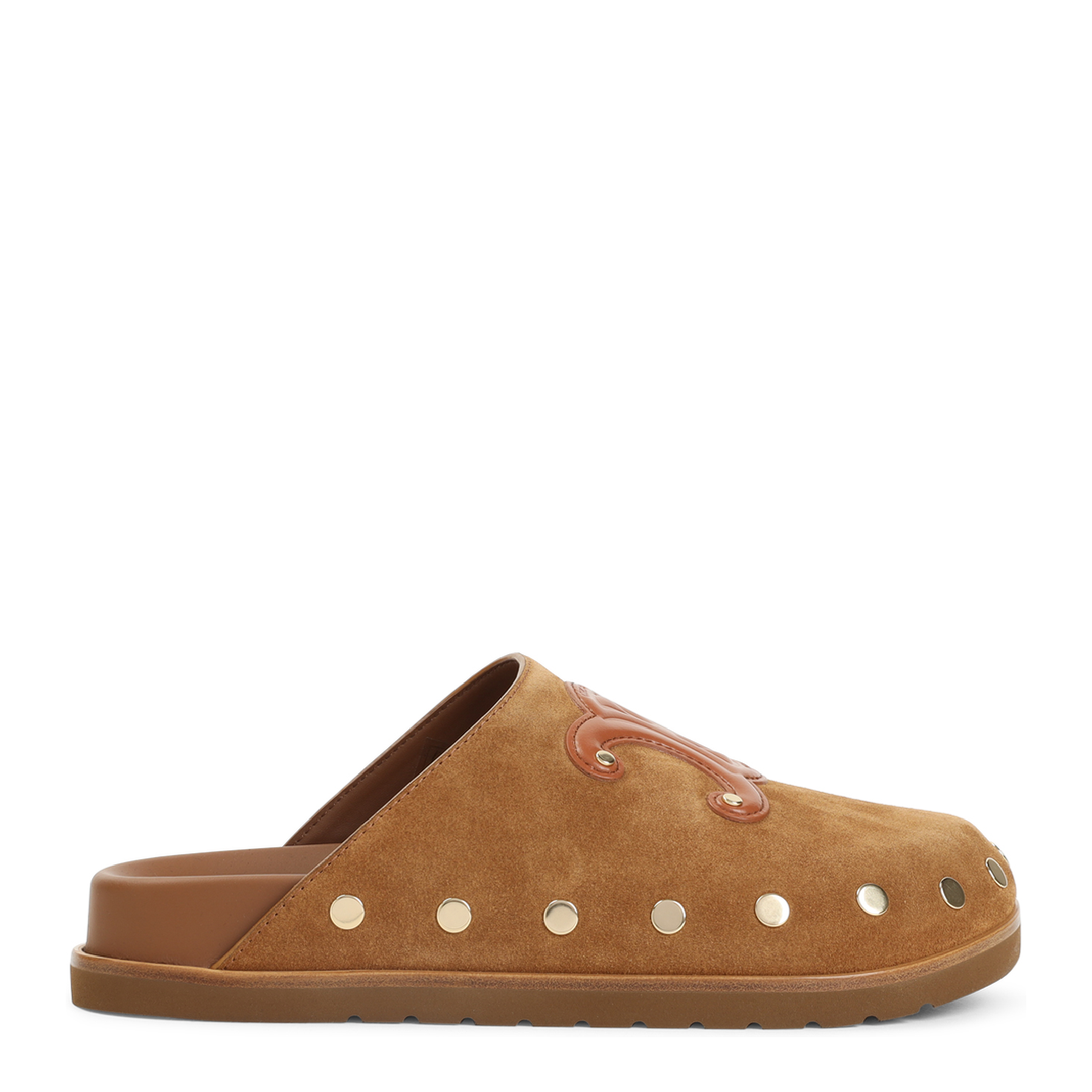 MAYFEYR - Celine - Triomphe Wedge Mules - 363013954C