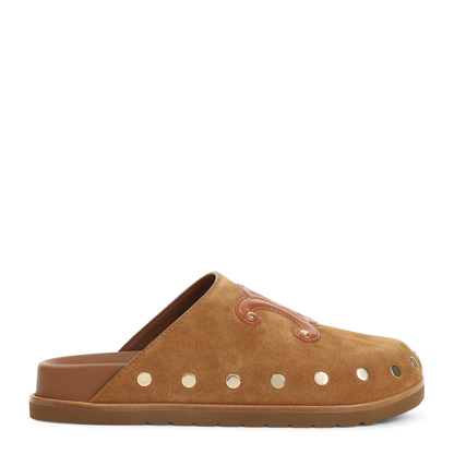 MAYFEYR - Celine - Triomphe Wedge Mules - 363013954C