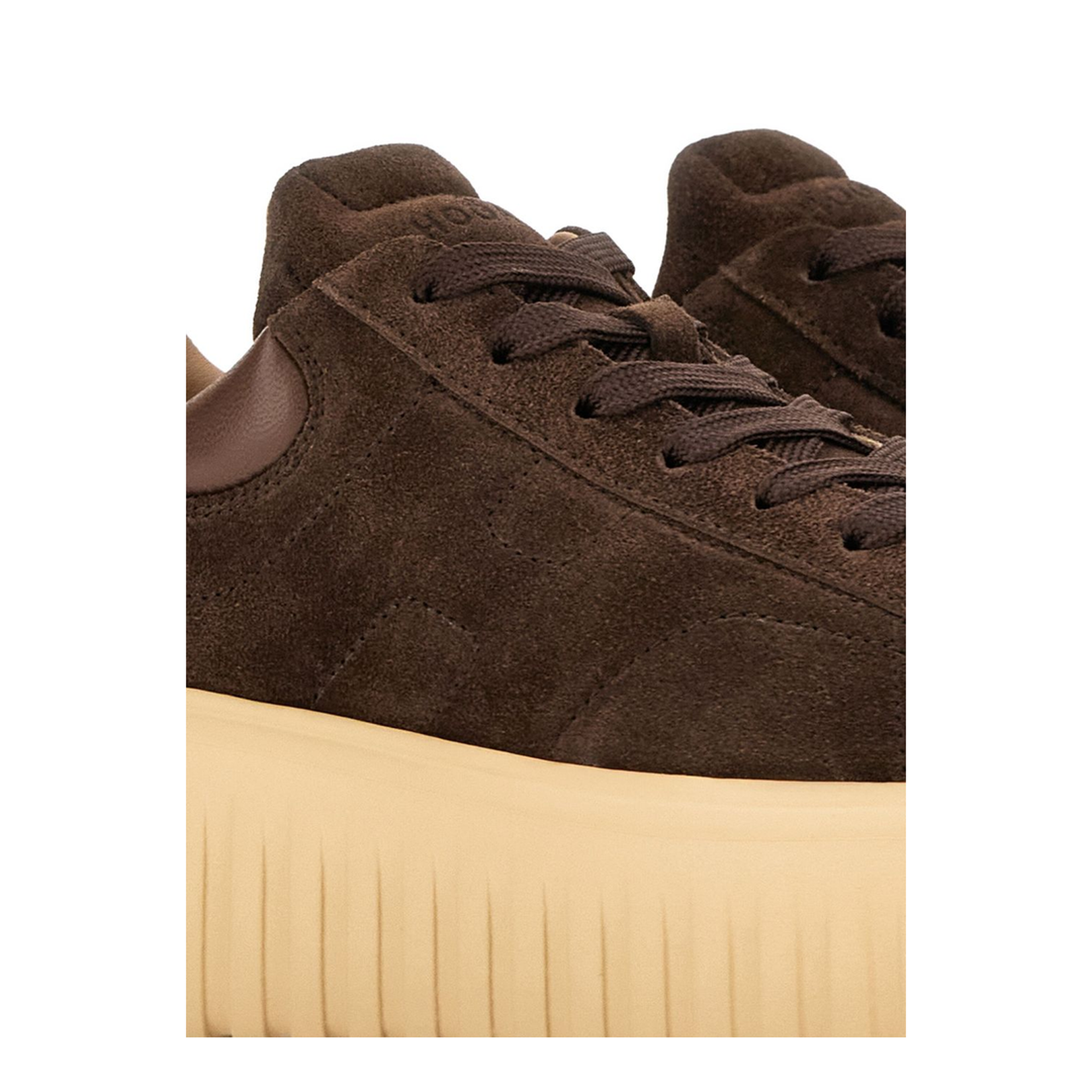 H-Stripes Sneakers Brown