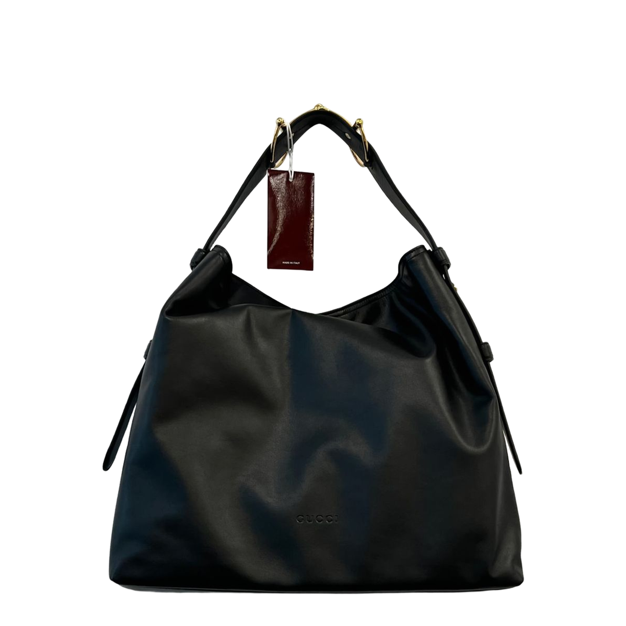 Large Beatrix Shopping Bag Black