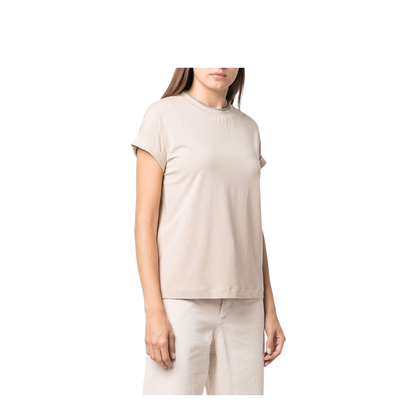 T-shirts and Polos Beige