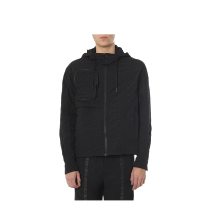 MAYFEYR - DIESEL RED TAG - A Cold Wall Jacket - ACWSH03BLK900