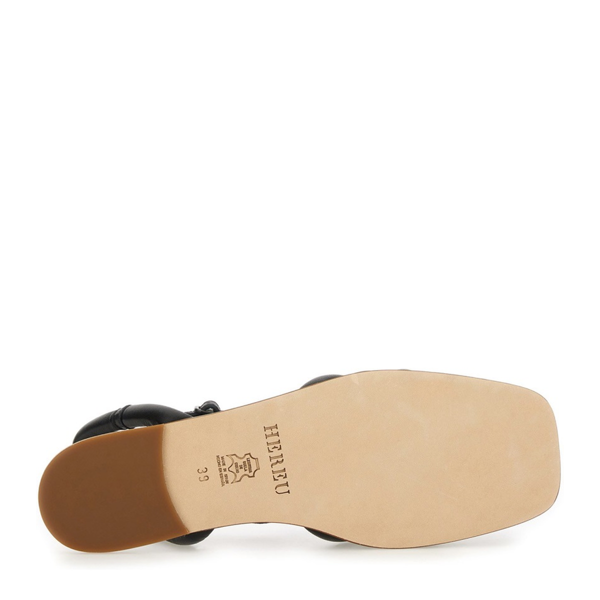 MAYFEYR - Hereu - Cabersa 2 Sandal - CABE2WFS250011BLACK