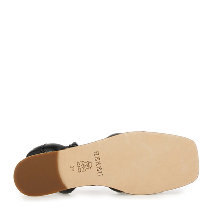 MAYFEYR - Hereu - Cabersa 2 Sandal - CABE2WFS250011BLACK
