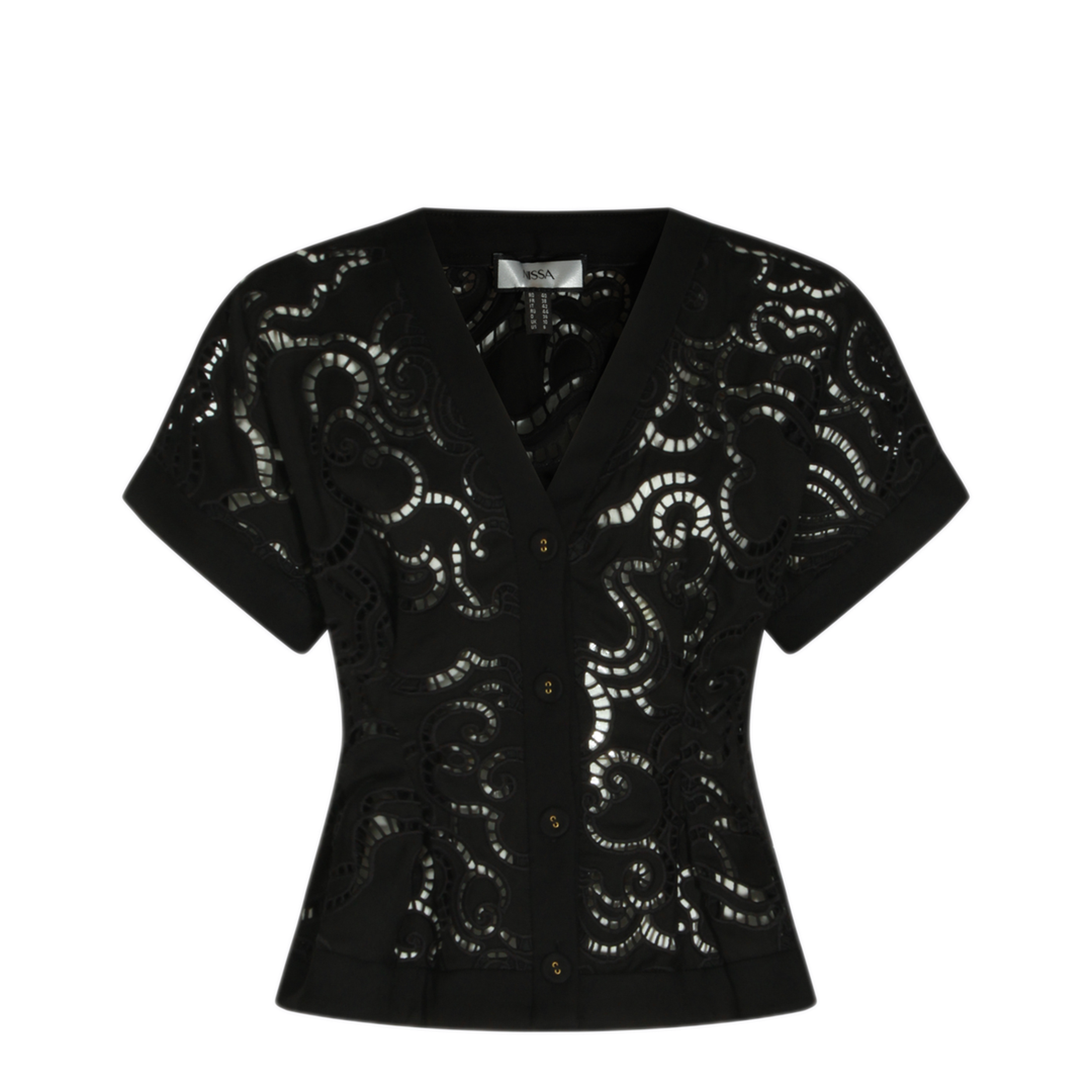 MAYFEYR - NISSA - Jackets - J16443BLACK