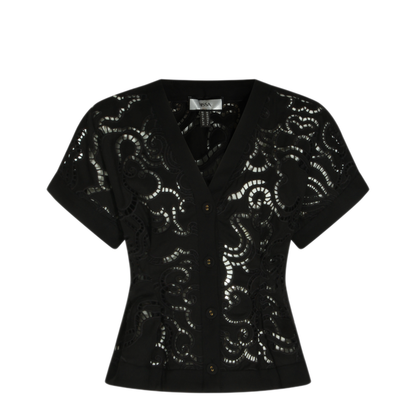 MAYFEYR - NISSA - Jackets - J16443BLACK