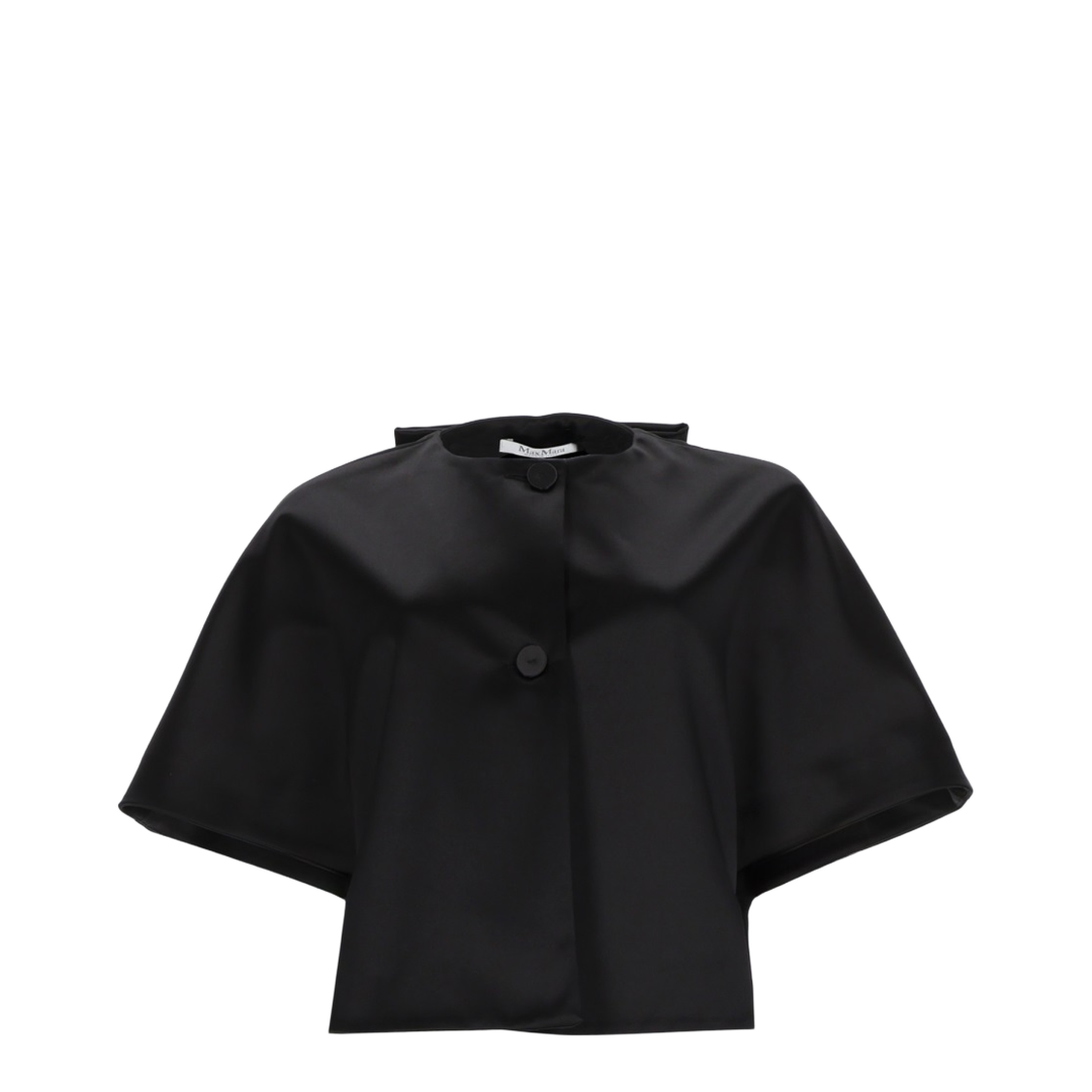 MAYFEYR - Max Mara - Cappa In Raso "Omelia" - 2614731062600337002