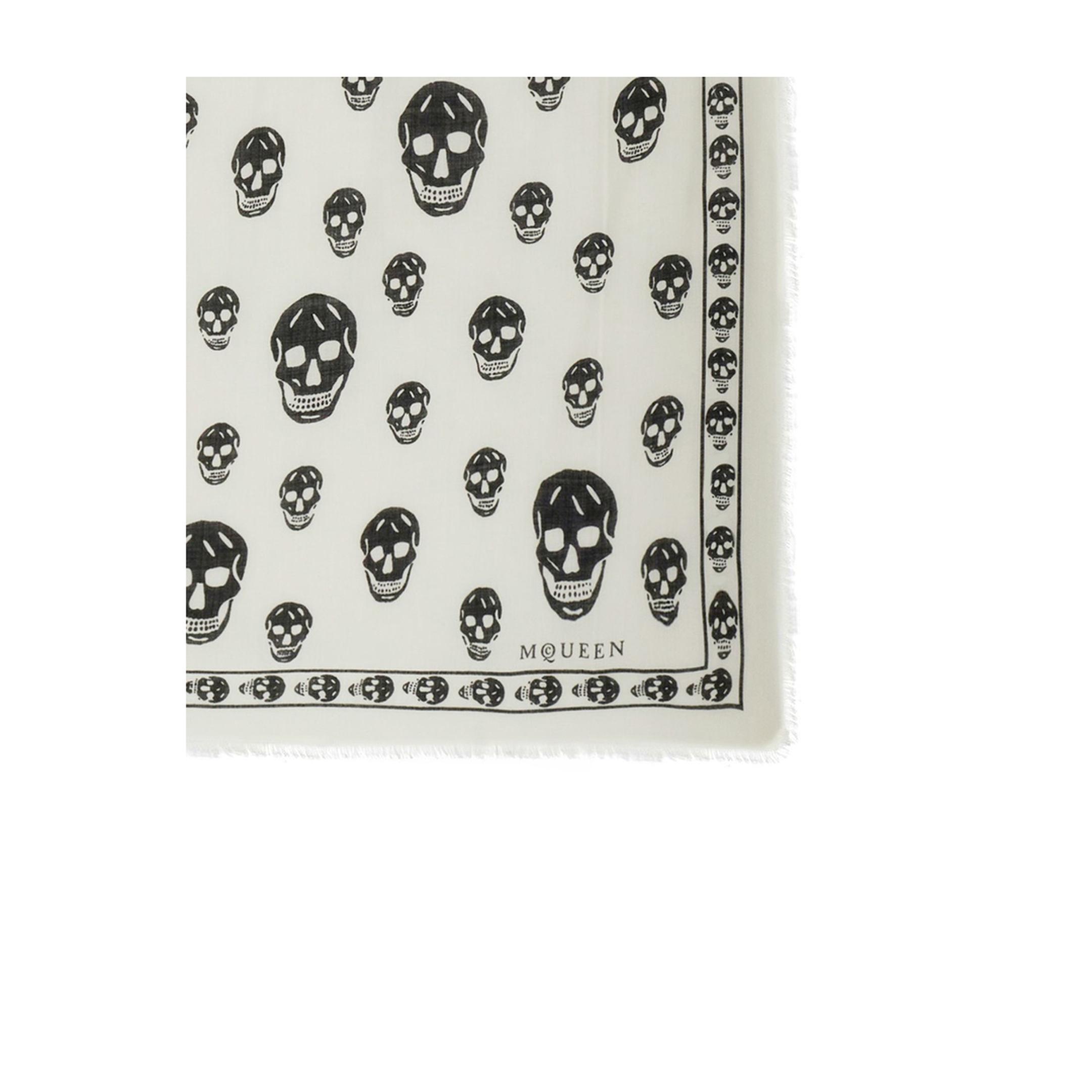 Skull Scarf