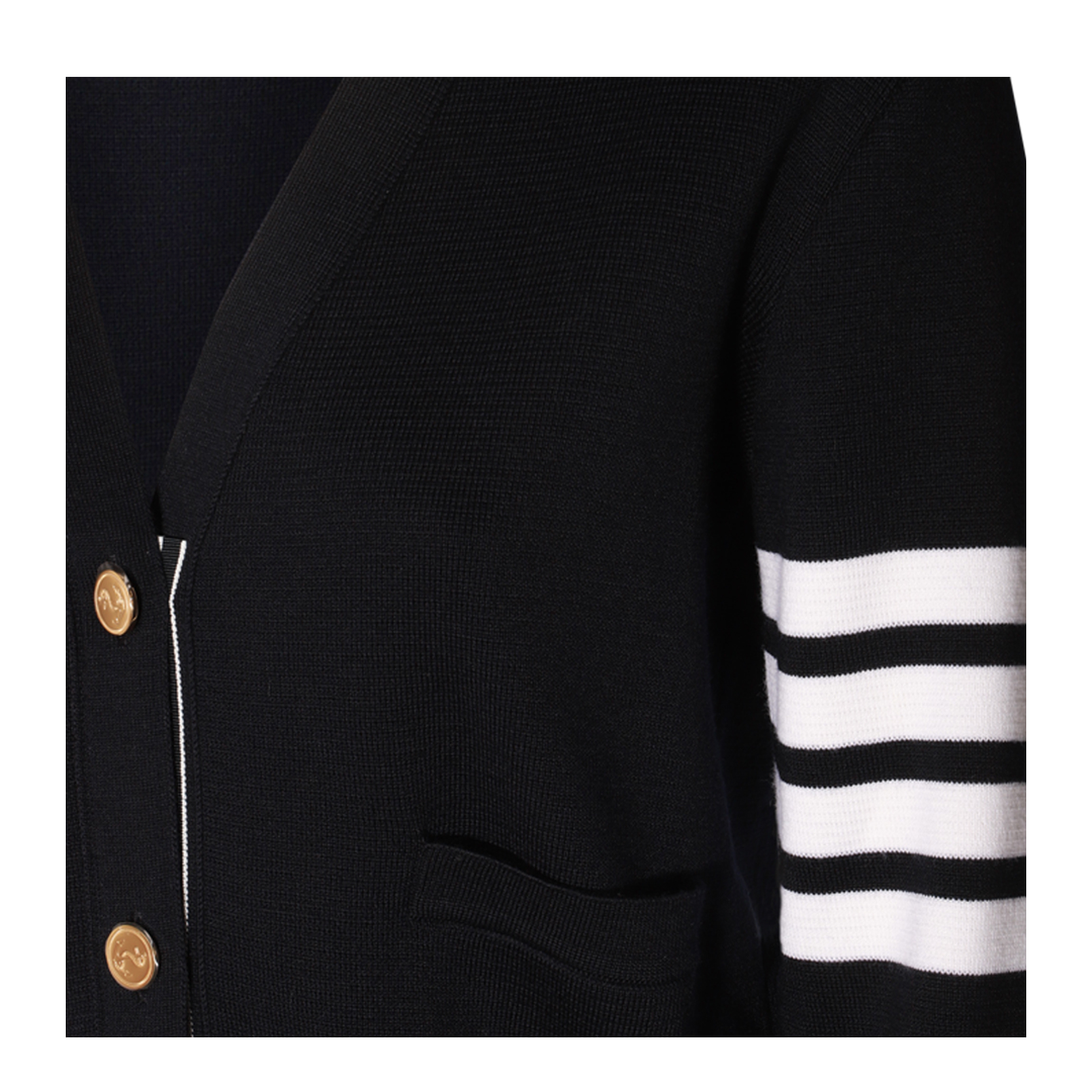 4-Bar Cardigan