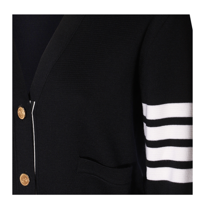 4-Bar Cardigan