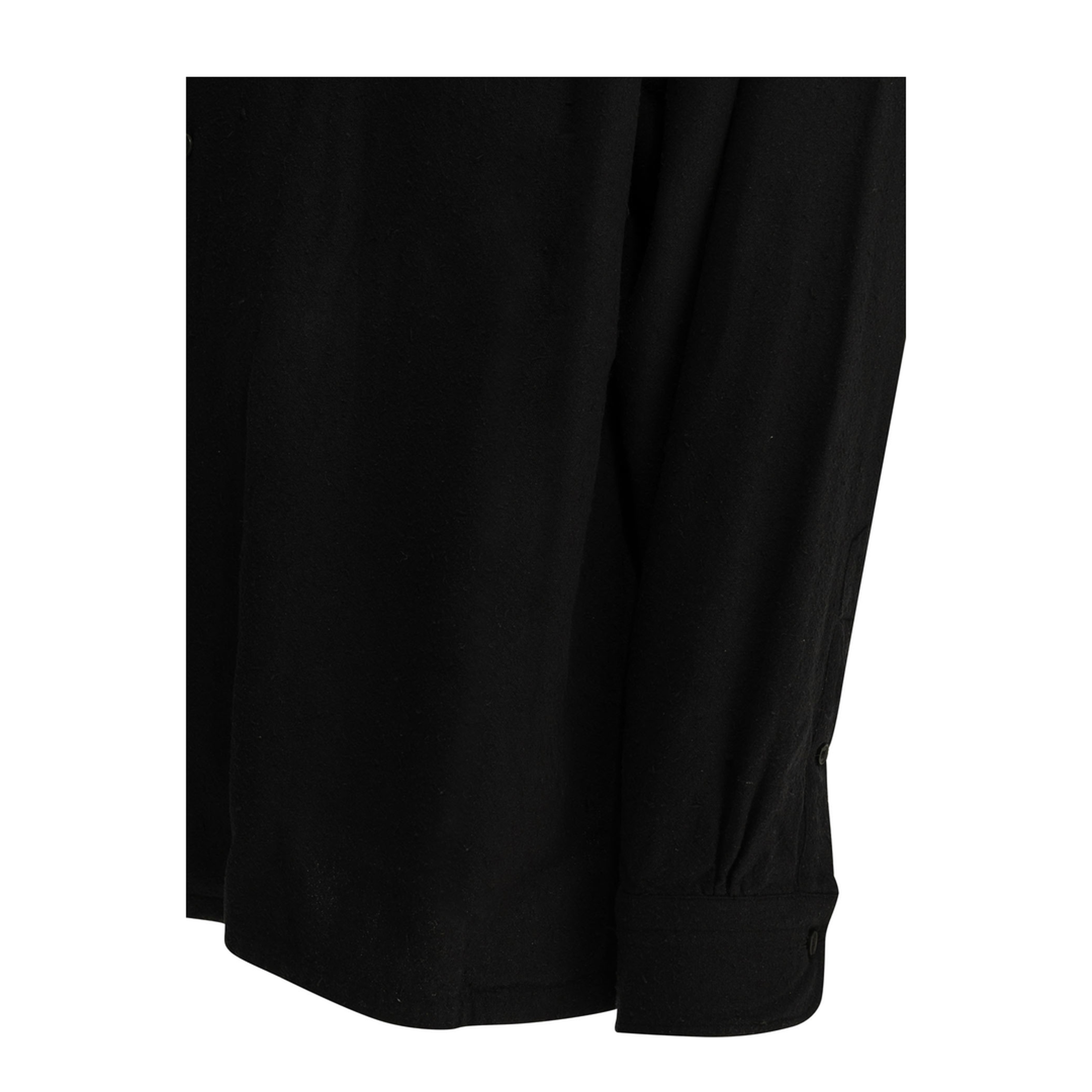 MAYFEYR - A.Presse - Casual Silk Shirt - 26SAP0213BLACK