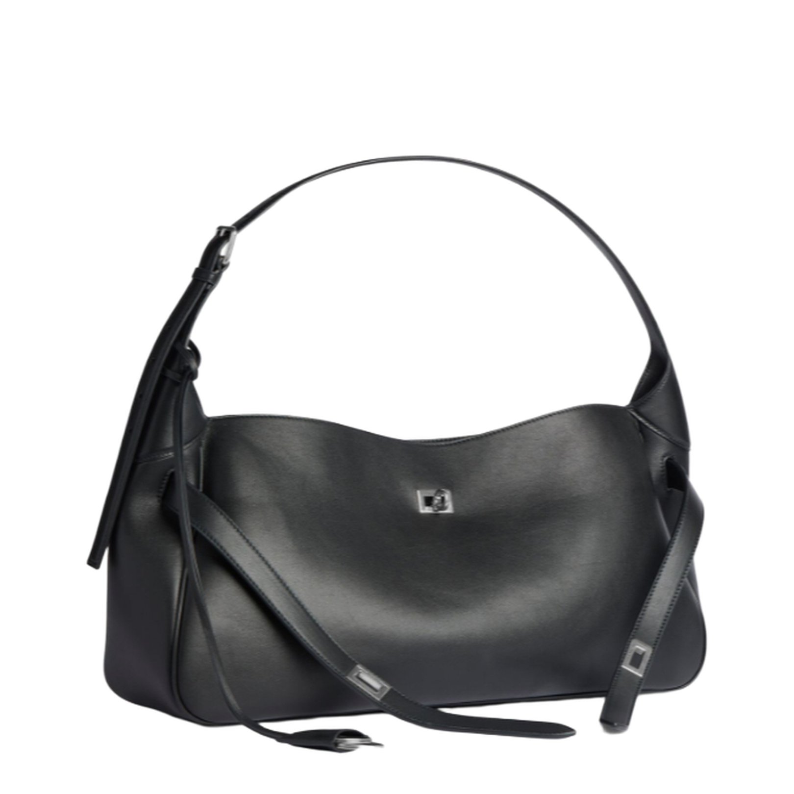 Shoulder Bag Bel Air Medium in Black