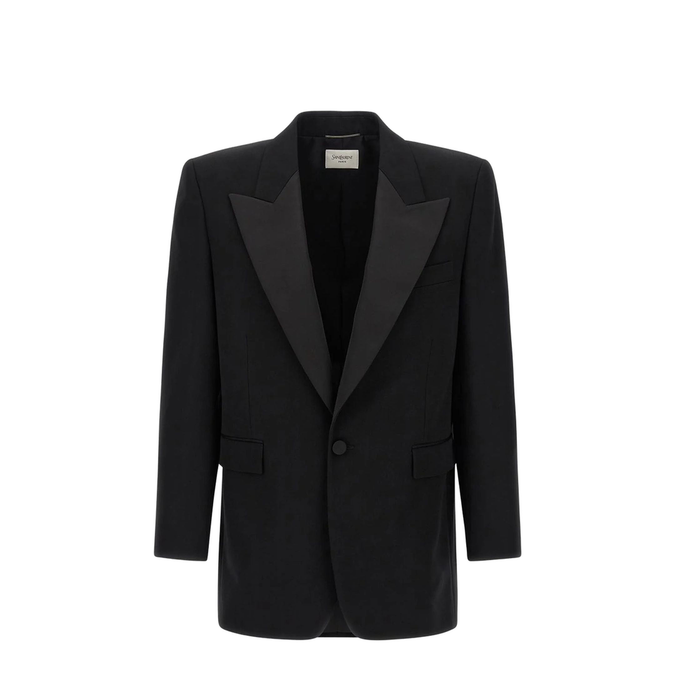 MAYFEYR - Saint Laurent - 'Smoking' Blazer - 844999Y7E631000