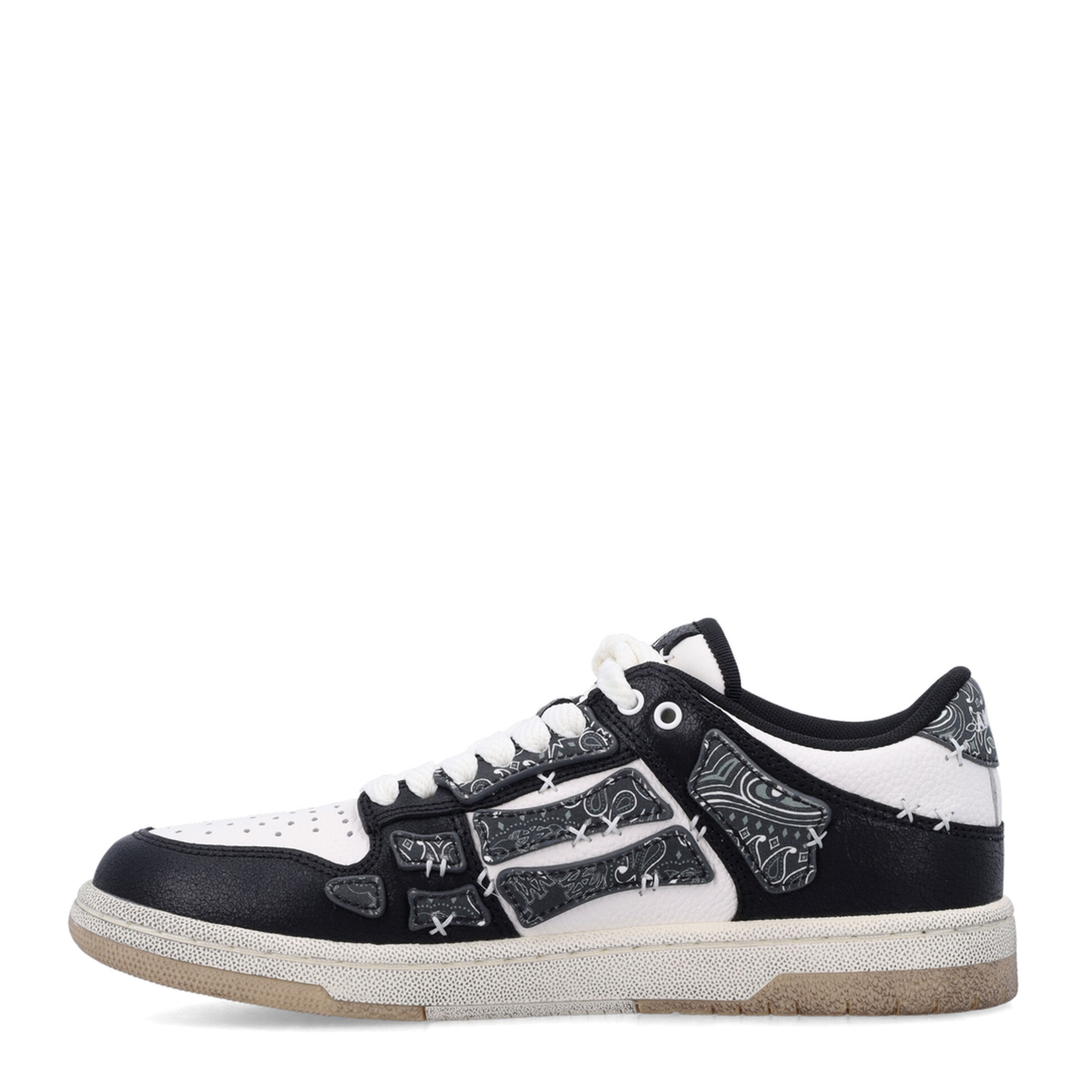 MAYFEYR - Amiri - Sneakers Black - AMFOSR1140BLACK
