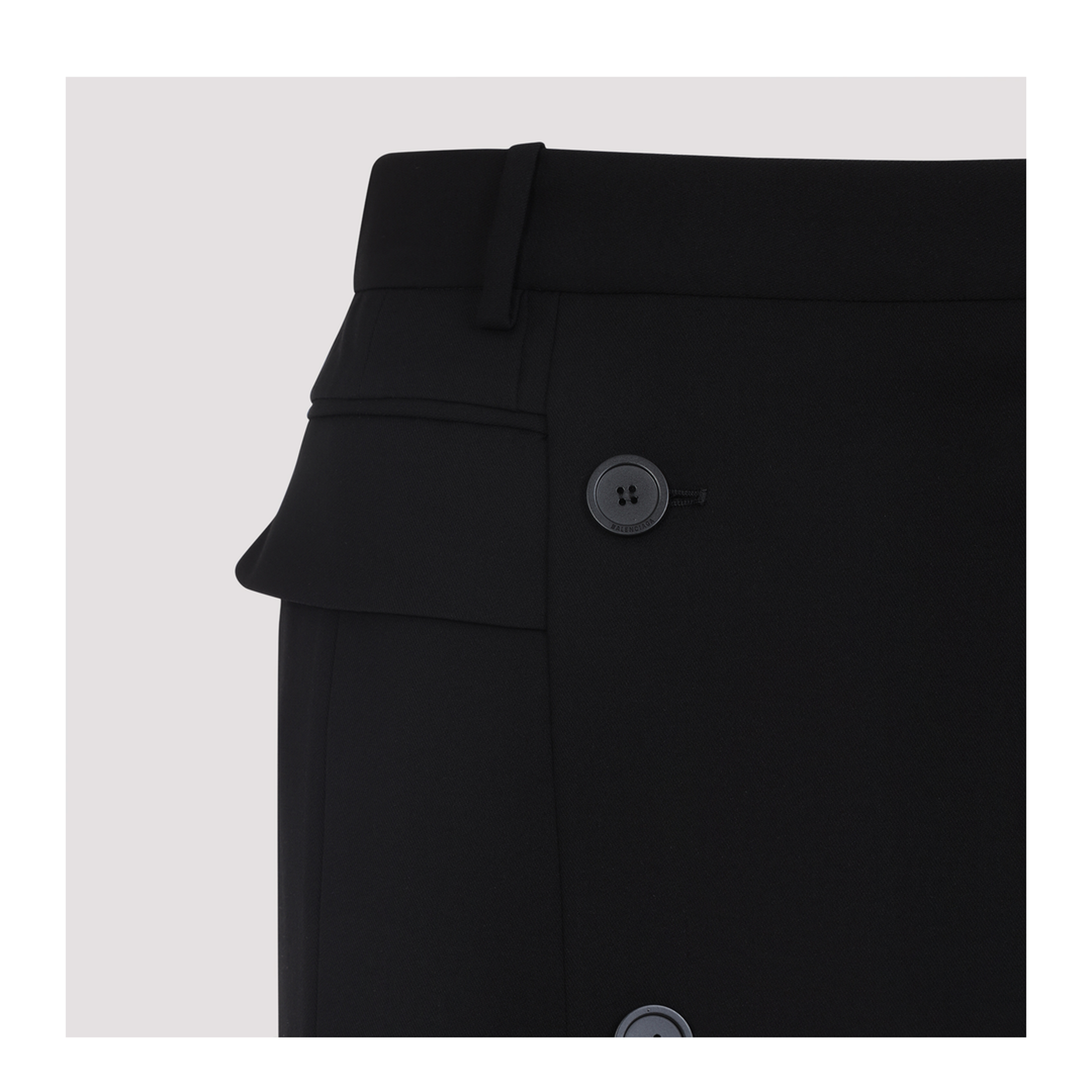 MAYFEYR - Balenciaga - Tailored Mini Skirt - 838765TRT01